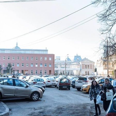 Studio Old Town Бухарест Экстерьер фото